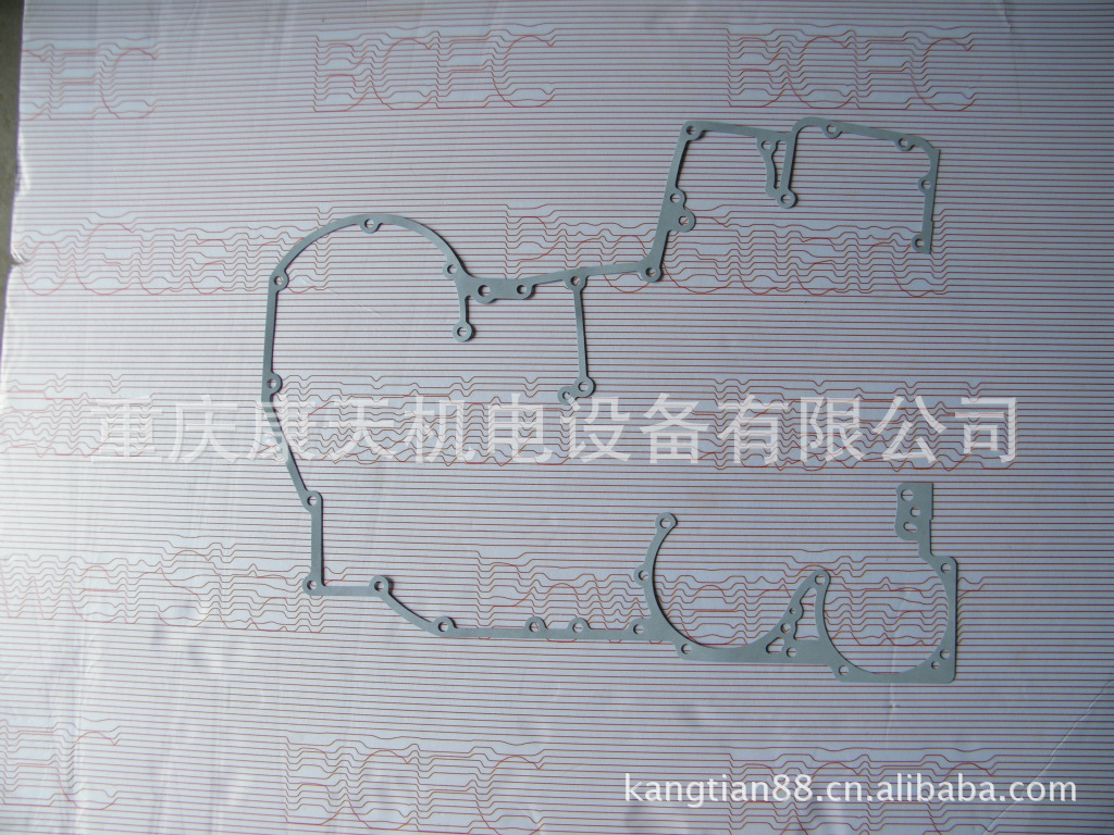 3074690齿轮室盖衬垫3044762