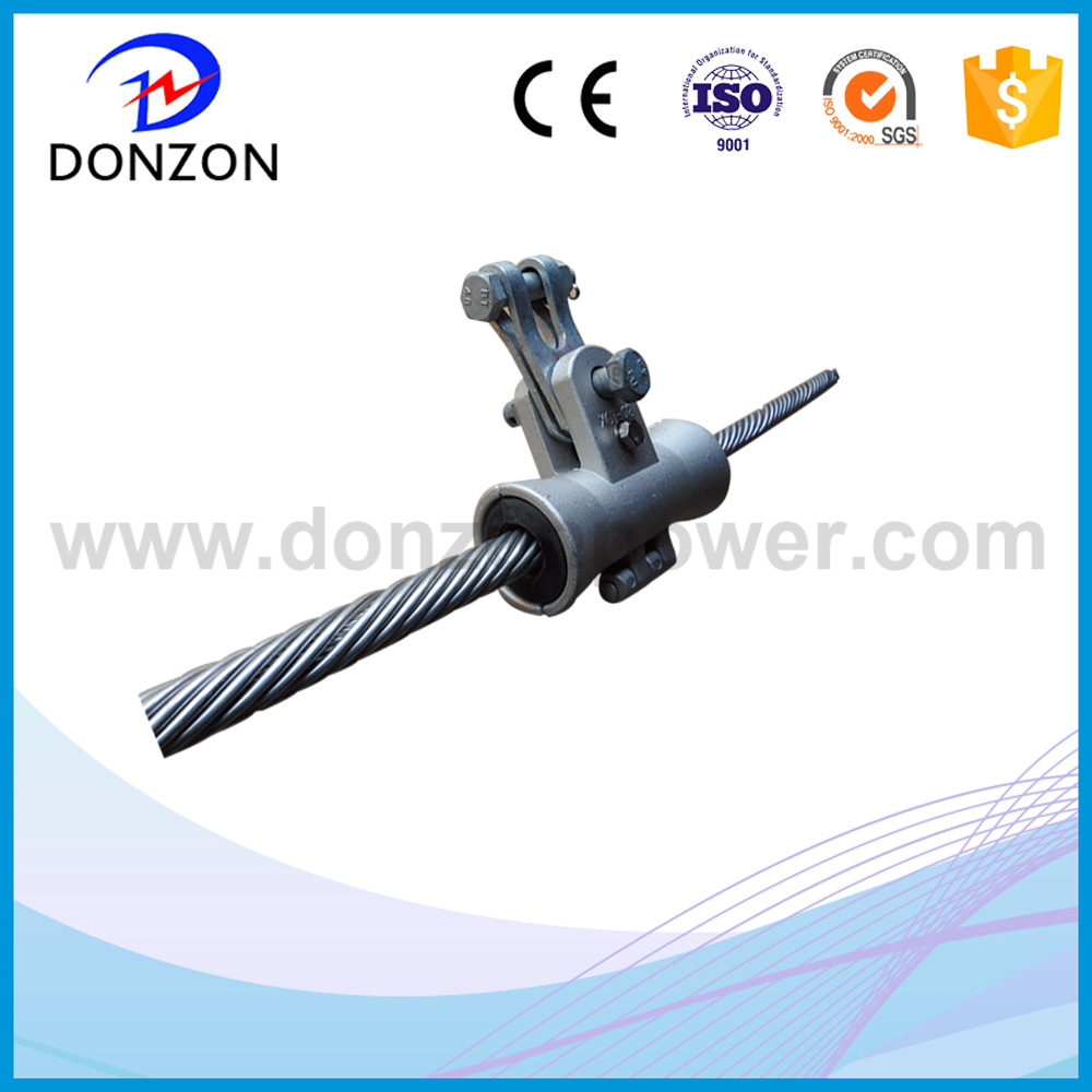 ADSS/OPGW光缆用悬垂线夹及光缆附件  预绞丝悬垂金具  OXY-0960