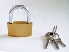 Guangdong meter box padlock seal box padlock 30mm open copper padlock neutral padlock open small padlock