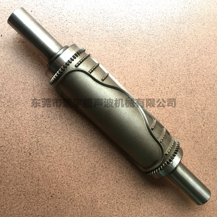 口罩滤片机模具刀模上下冲切模圆滚模圆刀辊超声波冲切模具