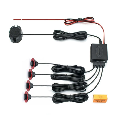 16 round probe reversing Park radarı