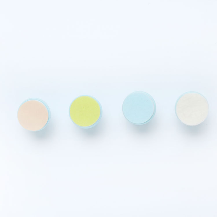 Juego de limas de uñas para bebés recién nacidos, cortauñas antipinzamiento, cabezales de pulido de repuesto, se pueden personalizar según las necesidades. image 6