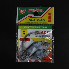 鱼钩;其他垂钓用品;线组