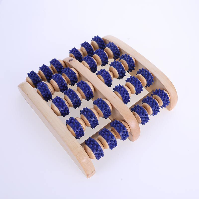 Wooden soothing massager ?? for elderly