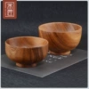 Acacia wood/wooden bowl