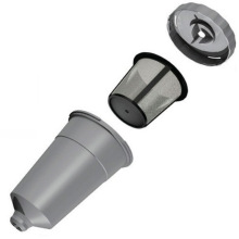 咖啡过滤器可重复咖啡胶囊替换胶囊仓k cup kuerig克里格咖啡机