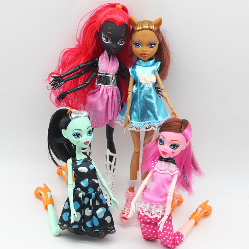 Elf Monster High School muñeca eaby AliExpress deseo Venta caliente nuevo en stock juguete mismo estilo