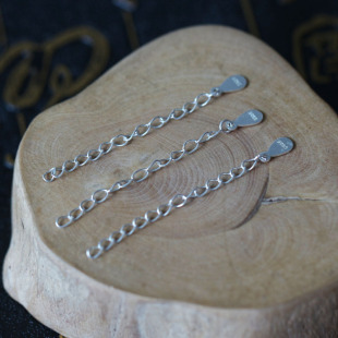 s925���y���L�K�� DIY�Ʒ��� ����β�_� 40#ˮ��β��L�