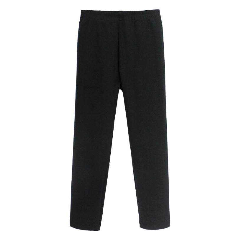 Adultos pantalones de baile femenino BA pantalones Ballet práctica ropa recortada adelgazamiento flaco stretch Leggings