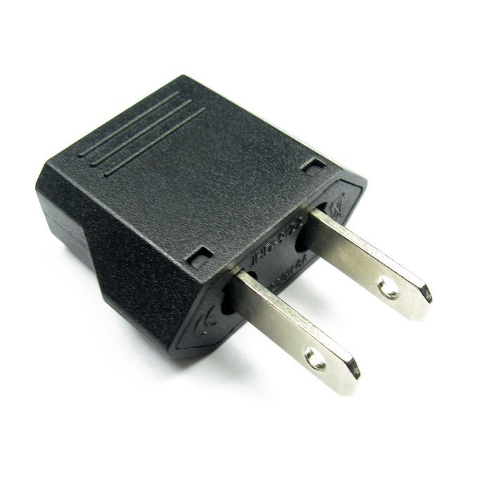 美澳式插头可插新巴西意大利瑞士9122可转为八字两脚插脚和两扁脚