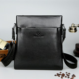 Кенгуру, мужская сумка через плечо, сумка на одно плечо для отдыха, из натуральной кожи