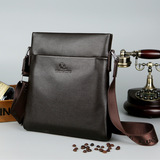 Кенгуру, мужская сумка через плечо, сумка на одно плечо для отдыха, из натуральной кожи