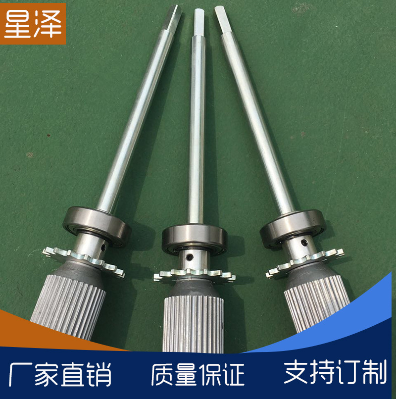 喷涂涂装配件 塑料喷漆治具喷涂治具涂装链条销治具 自转链条枪架