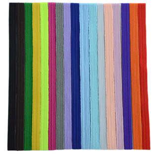 Foreign trade hot selling hair accessories 6mm color elastic fine hair band Children Baby headdress elastic headband wholesale