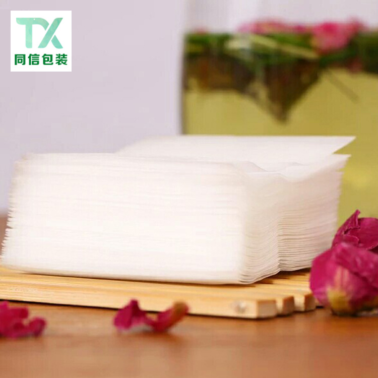 disposable tea bags