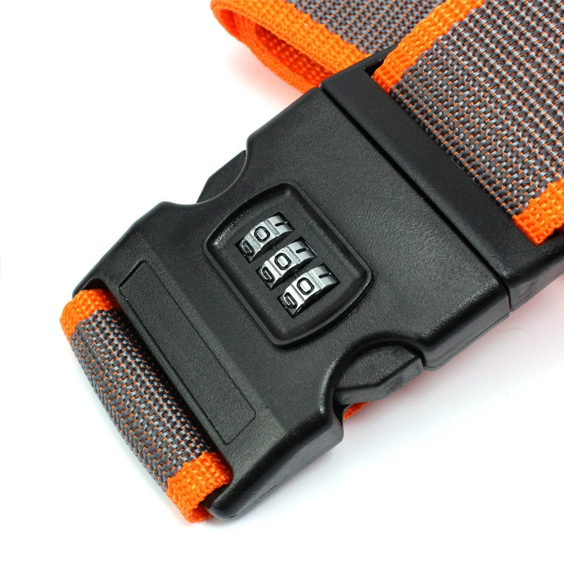Suitcase, elastic luggage band, pack