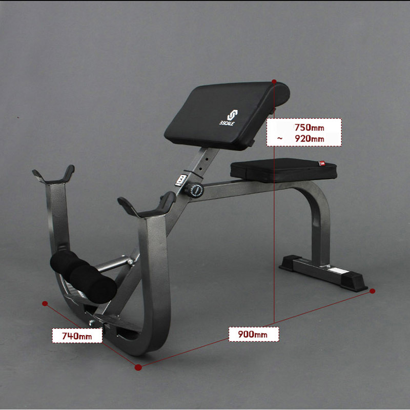 Silla romana taburete romano cabra levantador de cintura casa máquina abdominal mancuerna taburete entrenamiento muscular abdominal brazo entrenador muscular tablero de bíceps