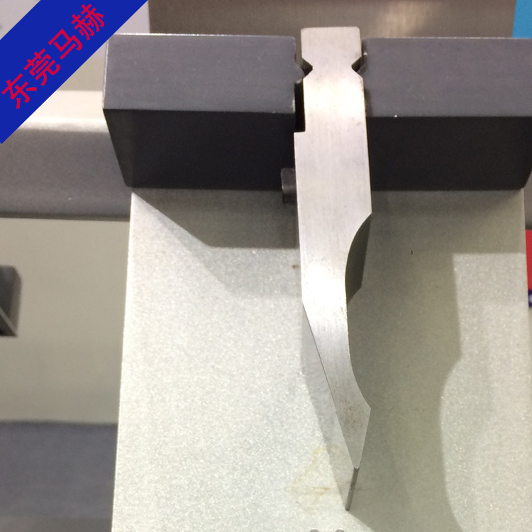 德国通快数控折弯机模具标准折弯机30度尖刀上模具文拉欧标装夹