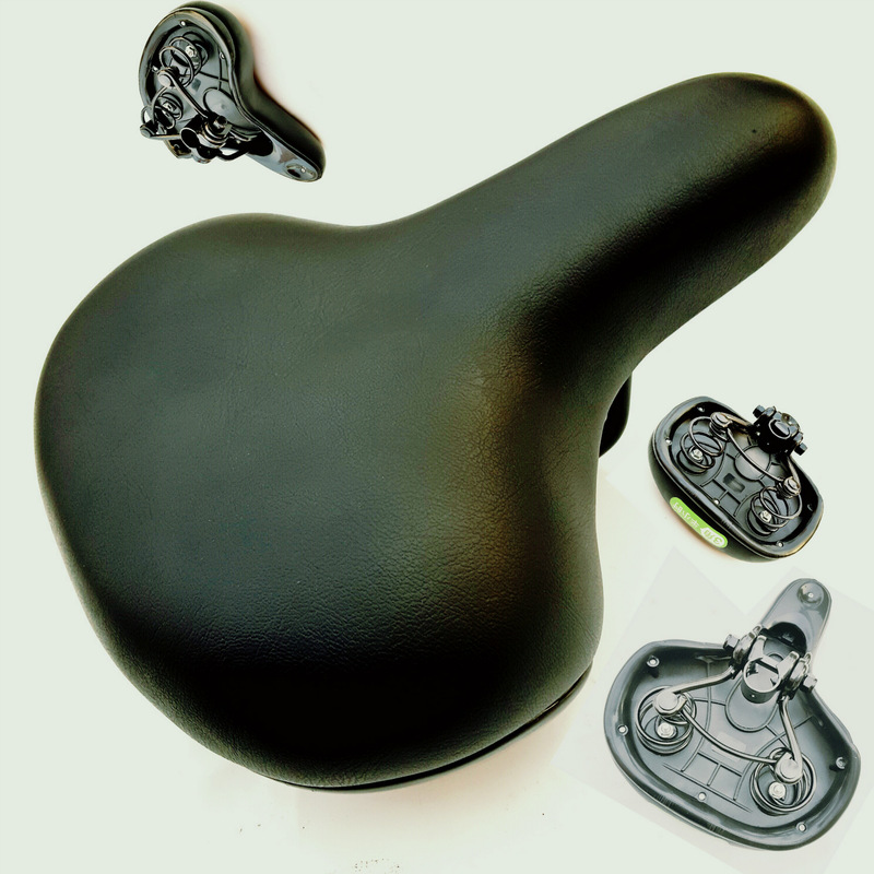 Sharing Bicycle Cushion Seat Dubai OFO Reinforced Thickened Sponge Super Comfortable Saddle Cushion Riding Supplies