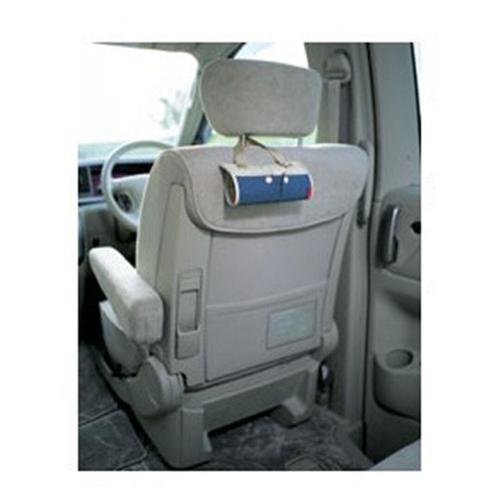 Car umbrella cover can store 3 car supplies Car air outlet storage bag wholesale car storage