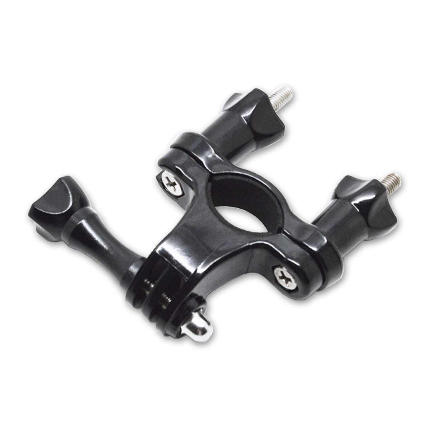 Suitable for Gopro12/11 Action Camera Bicycle Mount, Bike Clip, Xiaoyi Shan Dog Car Mount
