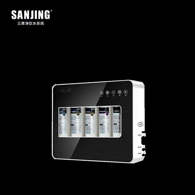 Purificador de agua potable para el hogar directa superfilter grifo de cinco niveles Filtro de cocina regalo de comercialización purificador de agua mineral