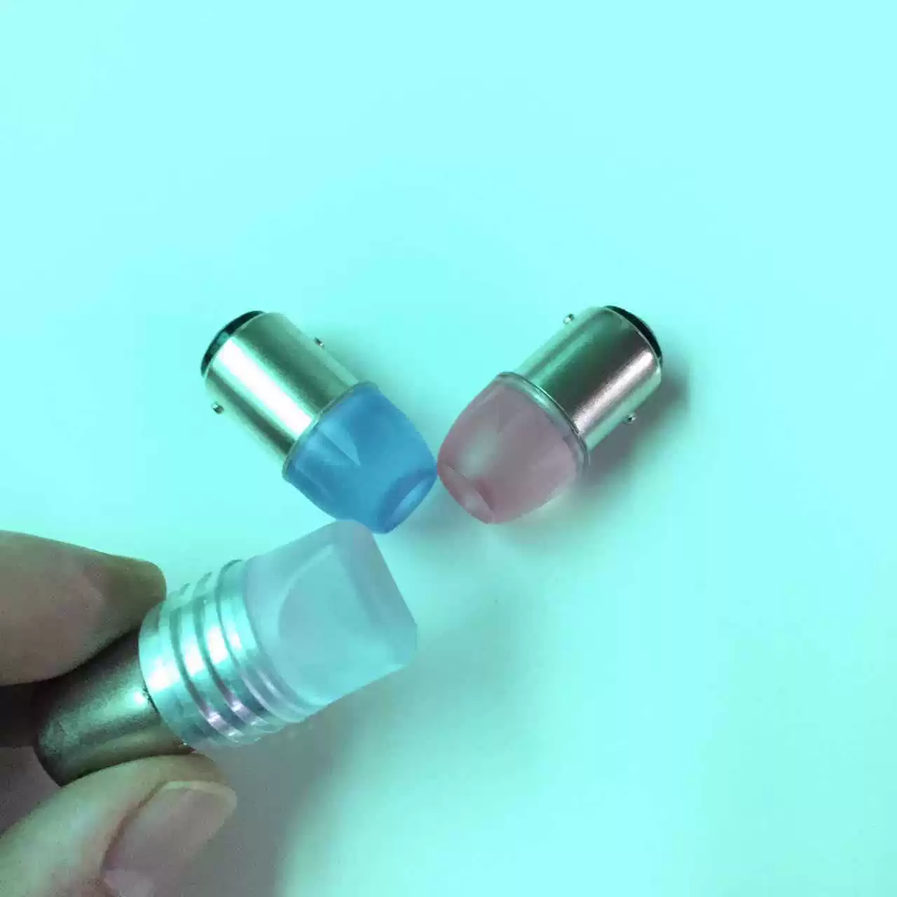 Новый стробоскопический стоп-сигнал, светодиодные аксессуары для мотоциклов 1156 1157 4D, высокая яркость, трамвайный автомобильный светильник для линз