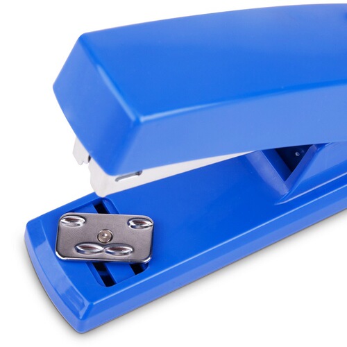 Deli 0425 stapler No. 12 stapler binding machine easily binds 20 sheets of stapler office stationery supplies
