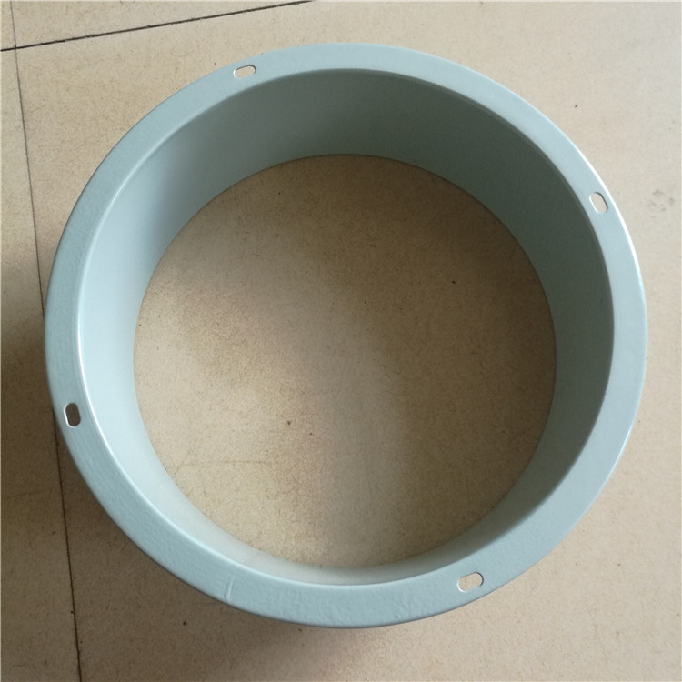 青岛风筒加工 轴流风机外壳轴流管道通加工 滚筒批发