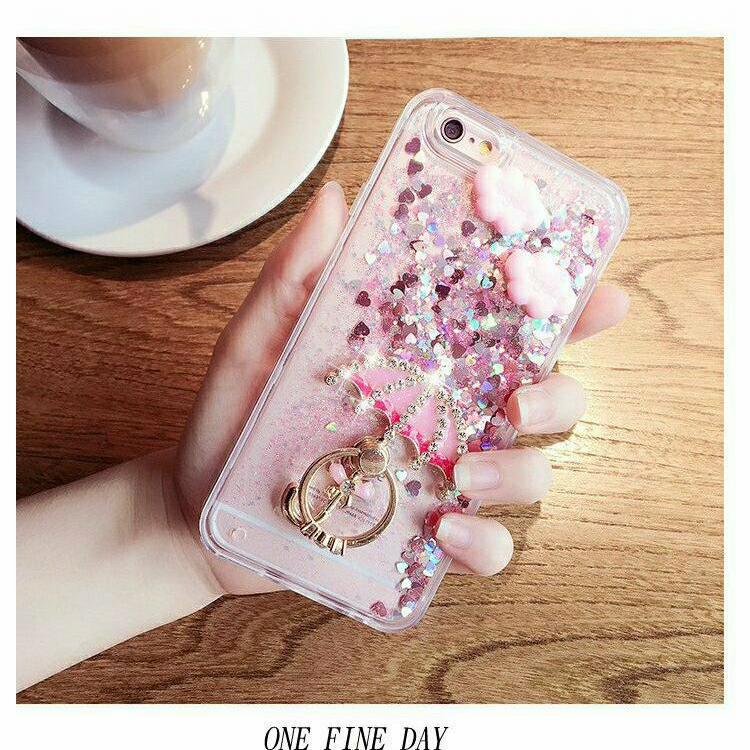 Suitable for Oppo Quicksand Mobile Phone Case Reno Liquid A11X Protective Cover Silicone R17 Soft Cover Fashion A5 New A98