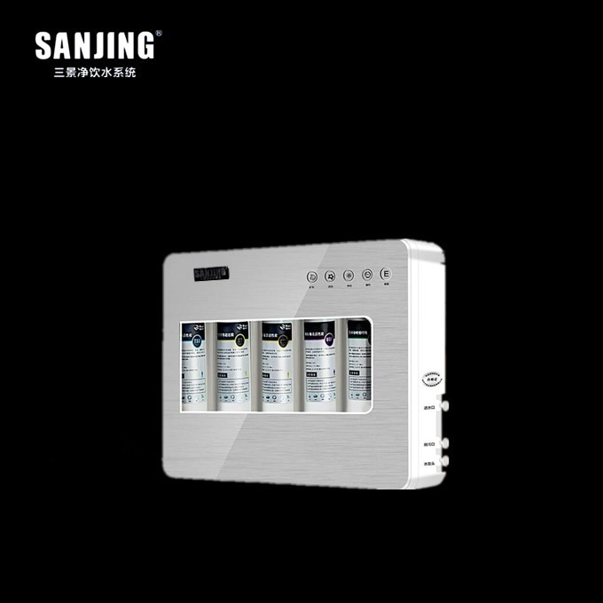 Purificador de agua potable para el hogar directa superfilter grifo de cinco niveles Filtro de cocina regalo de comercialización purificador de agua mineral