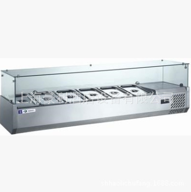 供应供应星星2G系列VRX台面柜VRX1200格林斯达GRISTA商用展示柜