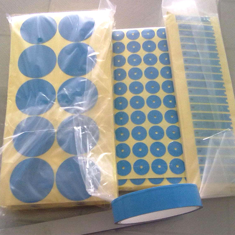 液晶屏led专用导热双面胶 强力高粘导热胶带可模冲切割厂家直销