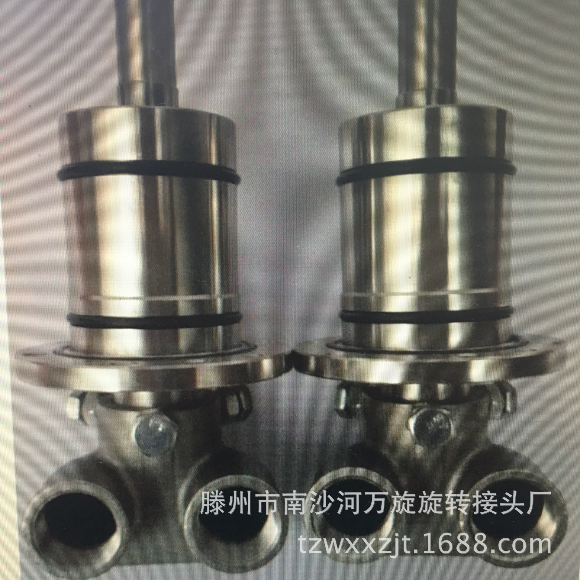 HM埋入式旋转接头 端面密封旋转接头 钢厂连铸机专用厂家直销