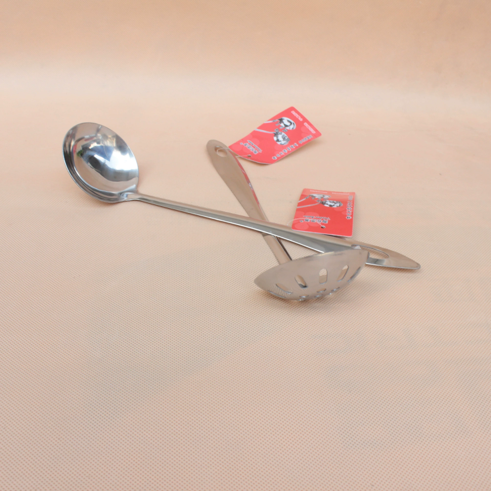 Немагнитная 1, 2 7 см суповая оболочка из нержавеющей стали суповая оболочка световая ручка ложка для горячего горшка