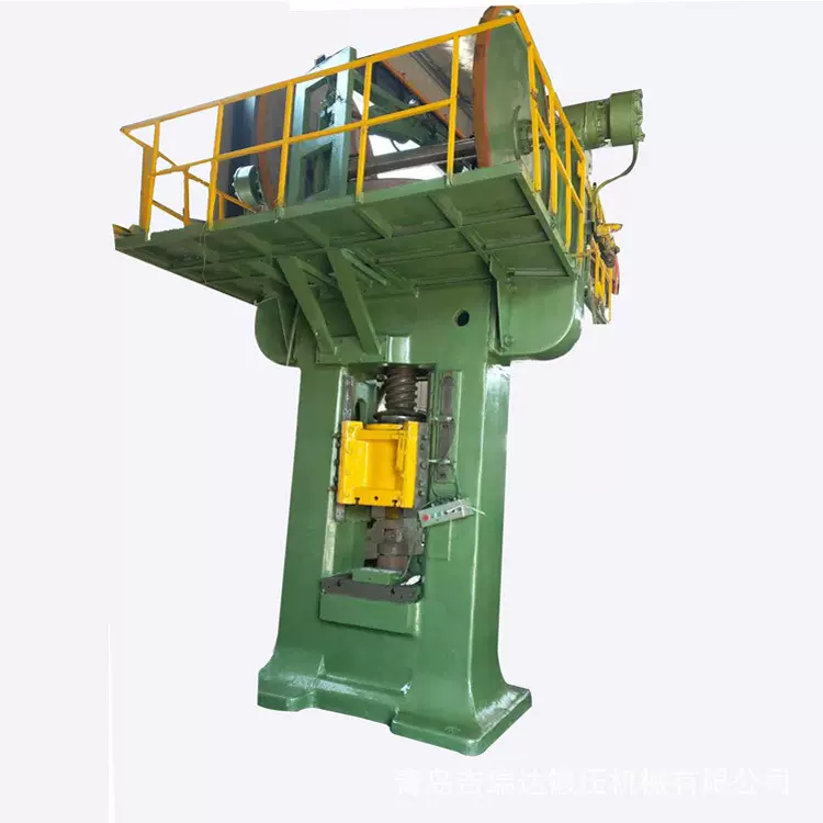 供应锻压机床 J54系列双盘摩擦压力机 压力设备 欢迎咨询