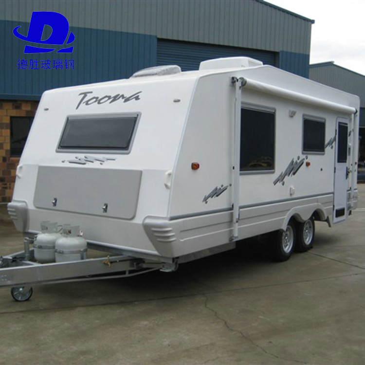 玻璃钢房车玻璃钢大巴车外壳玻璃钢设备外壳VR医疗外壳异形