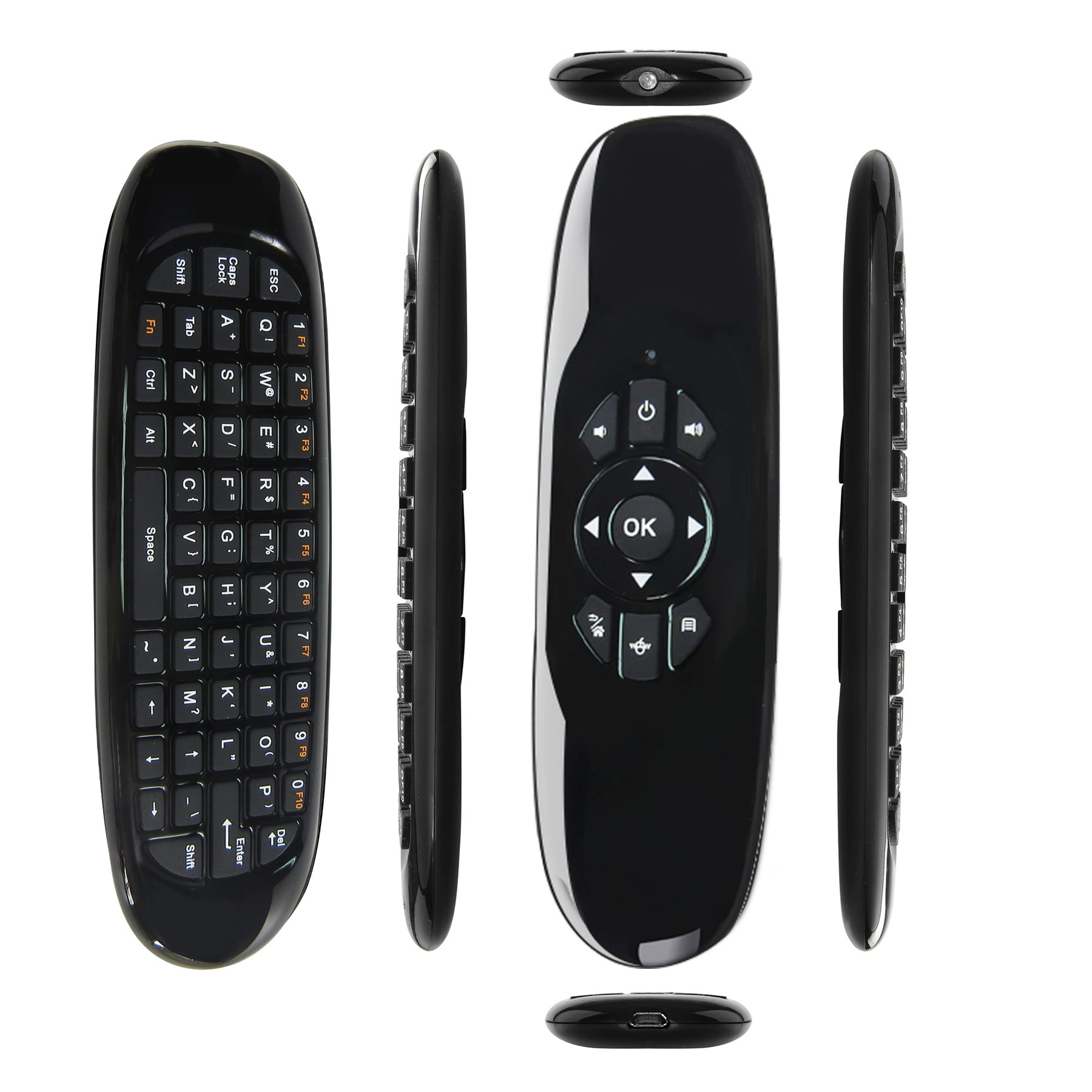 Factory direct supply C120 T10 air flying rat band learning flying rat Air Mouse hot -selling low -cost promotion