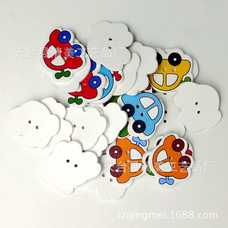 Coche de color con ventilador, coche grande pintado con fondo blanco 50 por paquete