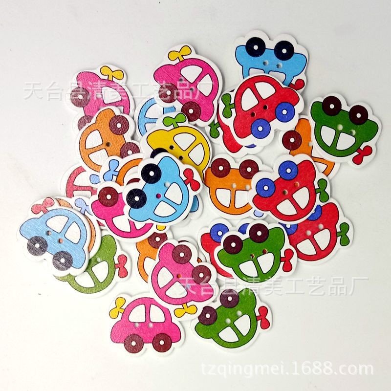 Coche de color con ventilador, coche grande pintado con fondo blanco 50 por paquete