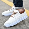 Cloth universal trend casual footwear, extra large sneakers, Aliexpress, Korean style, plus size