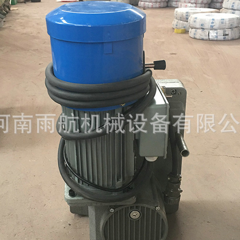 长期销售 雨航不卡绳提升机 电动建筑吊篮提升机