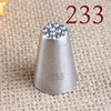 304 Stainless Steel 233# 11 Cover Mouth Putting Mouth Seamless Baking DIY Tool Towers