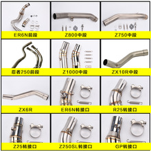����ER6N/Z800/Z750/����250/Z1000/ZX10R/ZX6R ��ǰ�����������