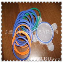 现货食品级硅胶圈 保鲜盒密封圈 热水壶保温杯盖防漏圈硅胶密封圈