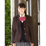 Пиджак классического кроя, осенняя куртка, осенний модный комплект, студенческая юбка в складку