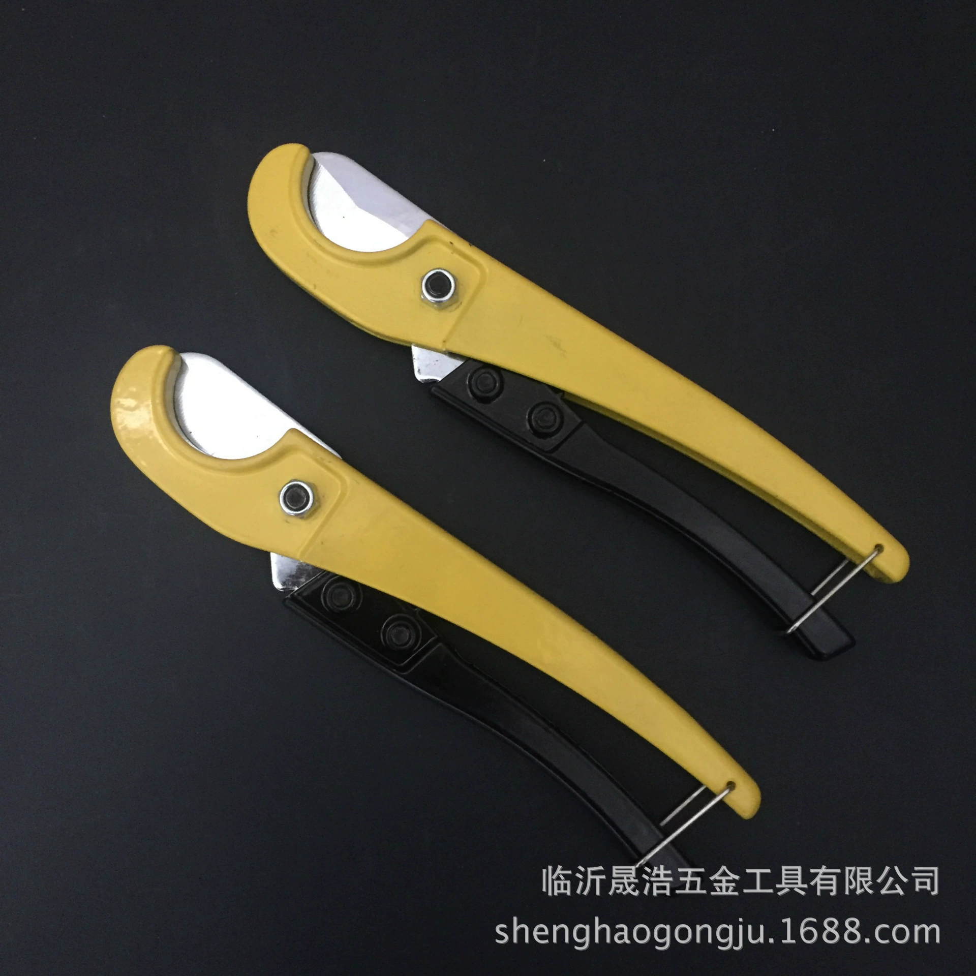 ПВХ быстрый резак Трубы Водопровод небольшой Быстрая резка алюминиевая пластиковая труба PPR трубы режущий инструмент ножницы