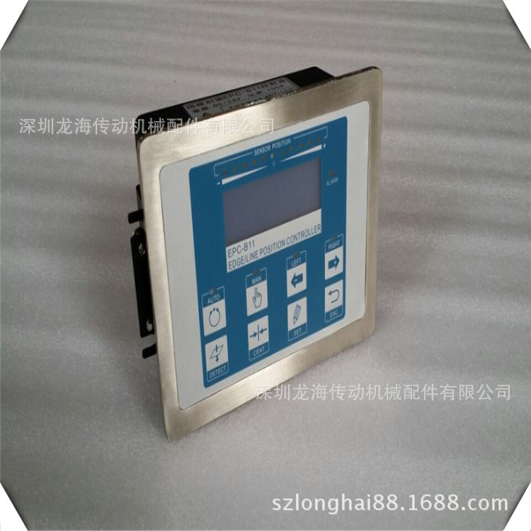 供应直线恒流执行器PD-104L150 纠偏控制EPC-a10 多功能调节盒