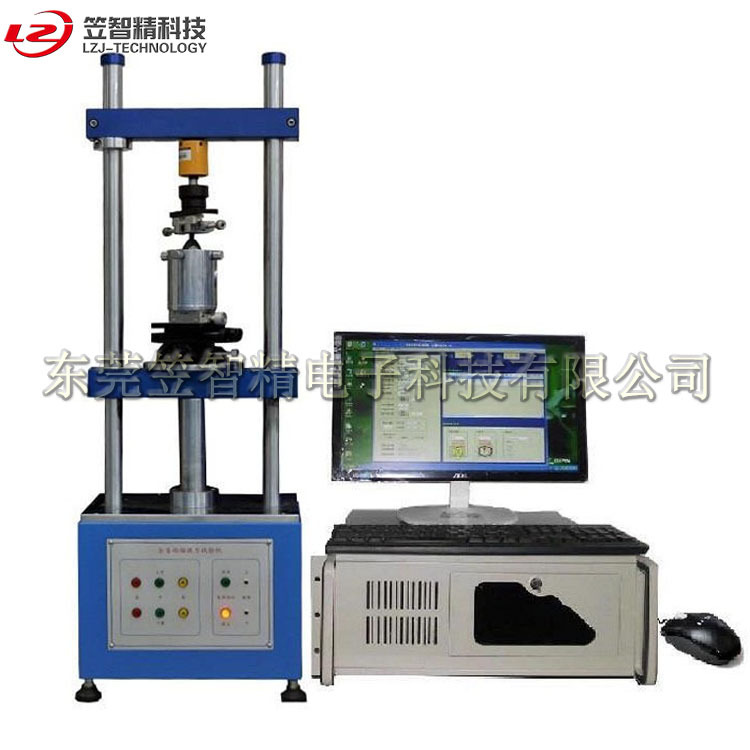 剃须刀插拔力试验机 全自动立式插拔力试验机 插拔力试验机