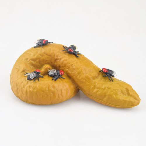 Simulated poop, prank prank toys, poop daddy, disgusting and scary, making people vent their anger, shocking toys wholesale